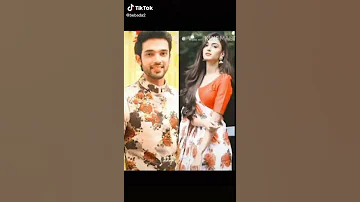 اجمل ثنائي انوراج و بريرنا في اغنية مسلسل لكنه لي روووووووووعة 