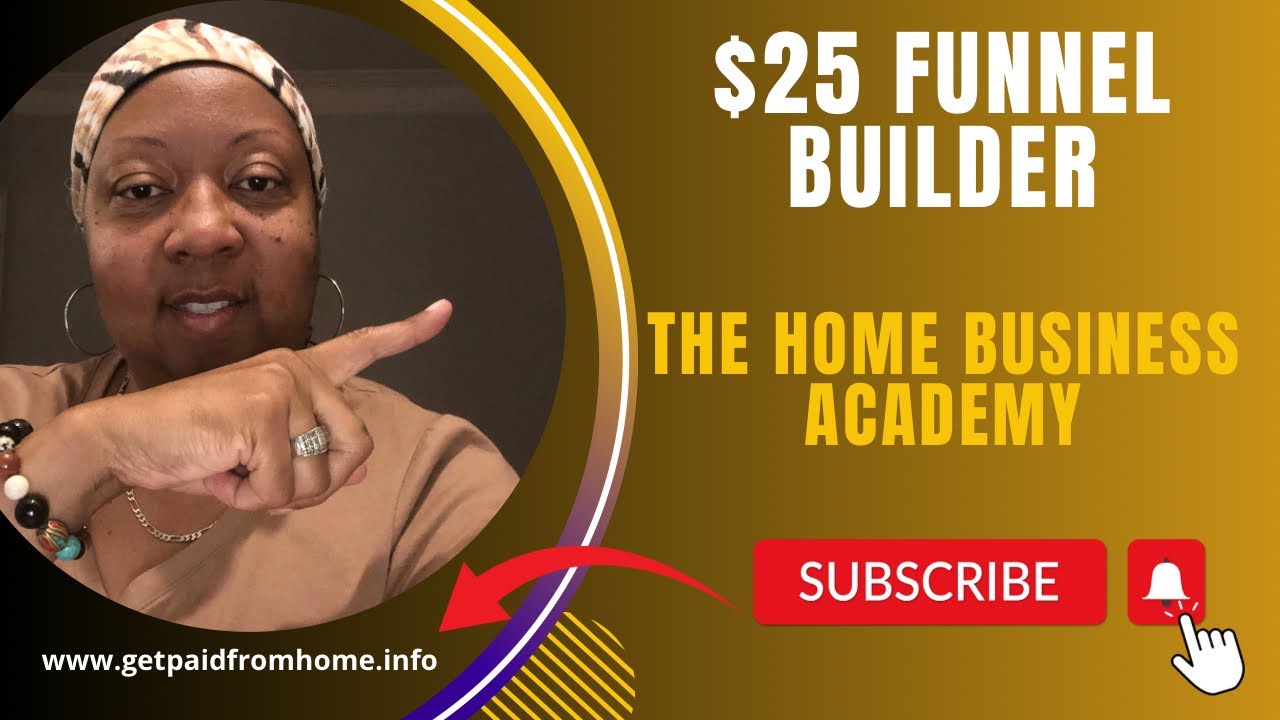 HBA Funnel Builder Review | Simple $25 Month Digital Business