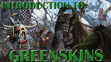 Total War: Warhammer - Orcs and Goblins - One idiots Introduction to
