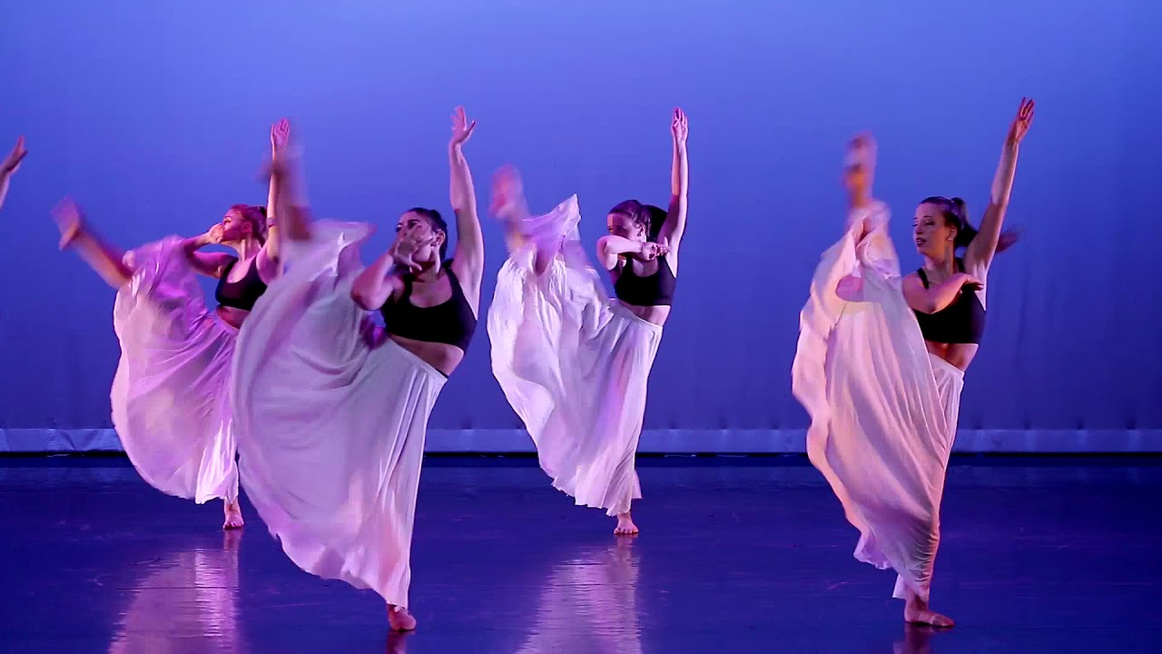 Hallelujah - Boston College Dance Ensemble