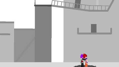 A Random Fight STICKNODES