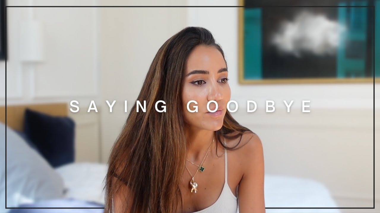 Leaving Paris - Heartbroken 💔 | Tamara Kalinic - YouTube