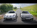 Porsche 992 GT3 Touring vs 991.2 GT3 Touring | Road review!