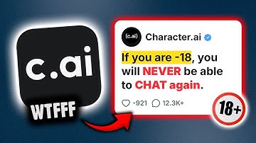Character.ai Just DROPPED The WORST Update Ever… I’ll Explain Why
