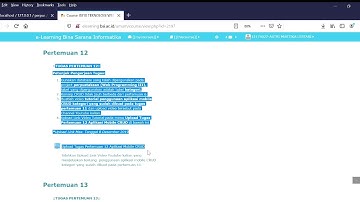 Tugas Teknologi Web Service pertemuan 12 mobile CRUD