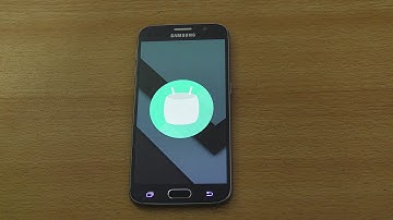 Samsung Galaxy S6 & S6 EDGE Android 6.0.1 Marshmallow CM13 Review (4K)