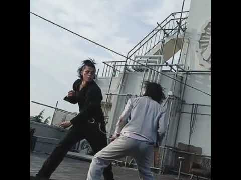 👆klik di atas full videonya sudah tayang‼️#genji #takiyagenji #crowszero2