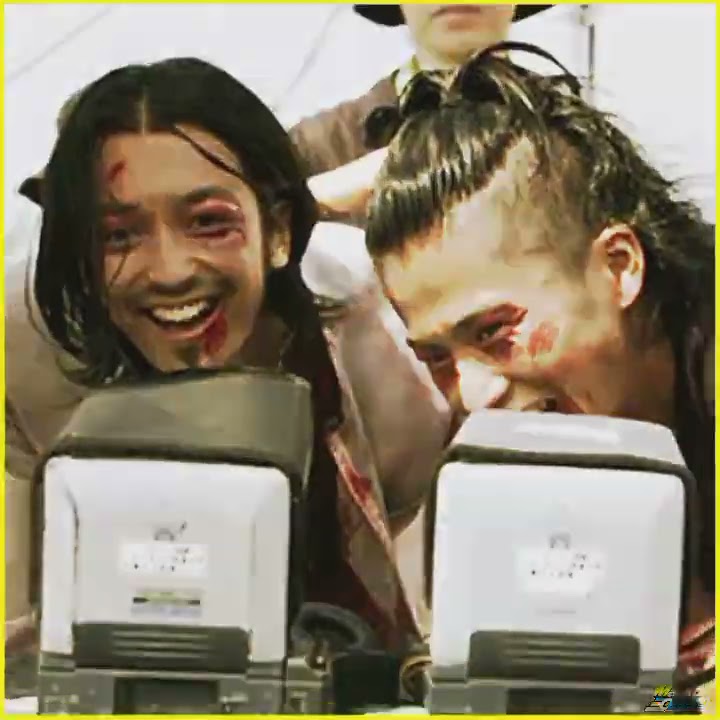 Story Wa Crows Zero 2 || Takiya Genji X Narumi Taiga || Dj Old Aku Mau Abang X Akimilaku