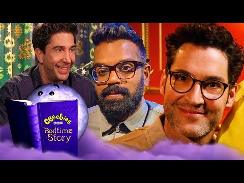 Video: Der neueste Cbeebies Bedtime Stories-Star ist offengelegt