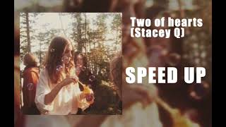 Two of hearts - speed up