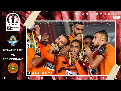 Pyramids 0 1 RSB Berkane HIGHLIGHTS GOAL 10 25 2020  Pyramids 0 1 RSB Berkane HIGHLIGHTS GOAL 10 25 2020