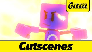 How To Create Cutscenes in Game Builder Garage Like a Pro