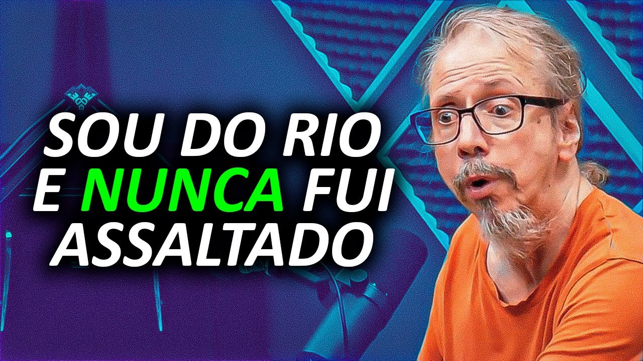 RIO DE JANEIRO É TÃO VIOLENTO COMO FALAM?
