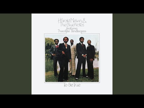 Harold Melvin & The Blue Notes - Hope That We Can Be Together Soon (feat. Sharon Paige)