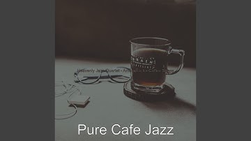 Suave Jazz Sax with Strings - Vibe for Organic Cafes