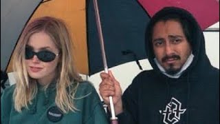 Tony Revolori Instagram live | saturday 1/14/23