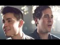 Thinking Out Loud I'm Not The Only One MASHUP Sam Tsui & Casey lyrics