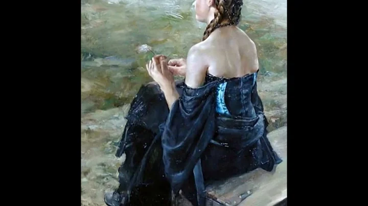 Mary Qian Painter China 1973