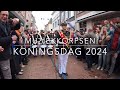 Muziekkorpsen kampen 2024 koningsdag