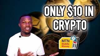 Uko washora Muri Cryptocurrency uhereye ku 10,000Frw (~$10) gusa