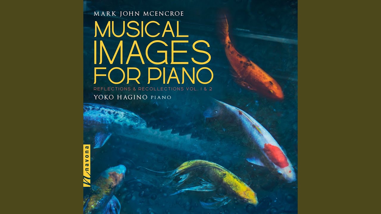 Ripples on the Still Water