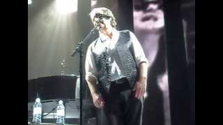 Chris de Burgh Live in Glasgow 2013