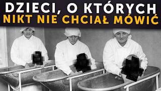 Dzieci, o których w przedwojennej Polsce nikt nie chciał mówić. Ludzie udawali, że nie istnieją