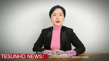 Tesunho News -- Device Manager Cloud Platform