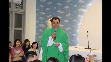 Sinh Hoat BVSS   02 03 2019, Lm  Giuse Nguyen Hong Phuoc, DCCT