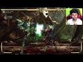 MORTAL KOMBAT 11 | Klassic Tower