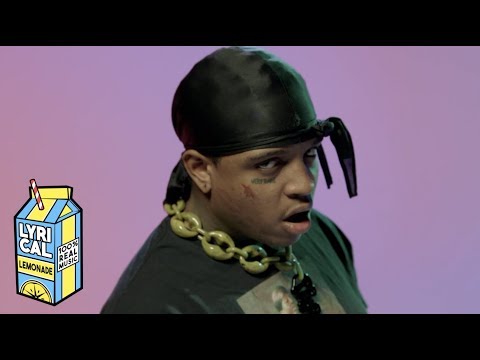 Ski Mask The Slump God Releases "Faucet Failure" Video