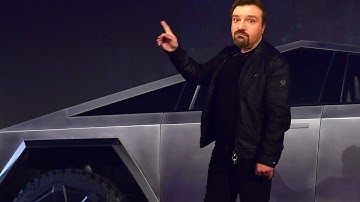 DSP Tries It - Calls Out Elon Musk & His Cybertruck, Nervous About Low Interactivity