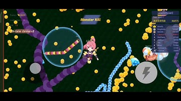 Maxing Mulan (merge snake)