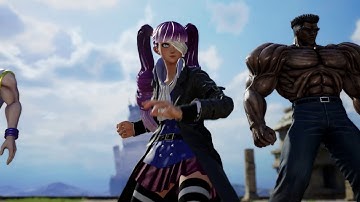 JUMP FORCE: OPEN BETA GAMEPLAY #1