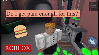 ROBLOX ~  Cook Burgers! ~ Family friendly gaming for kids | Pixelist Gaming