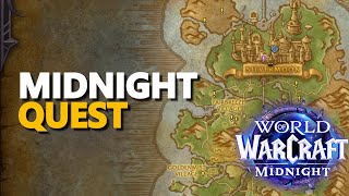 Rational Explanation WoW Quest