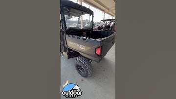2026 Polaris Ranger SP 570