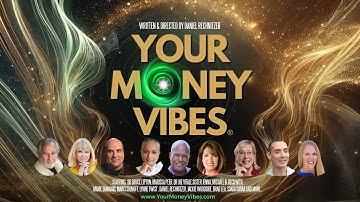 YOUR MONEY VIBES – Official Teaser Trailer