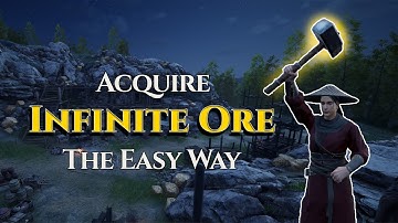 Safe Mining Camp Farming | Myth of Empires Tutorial