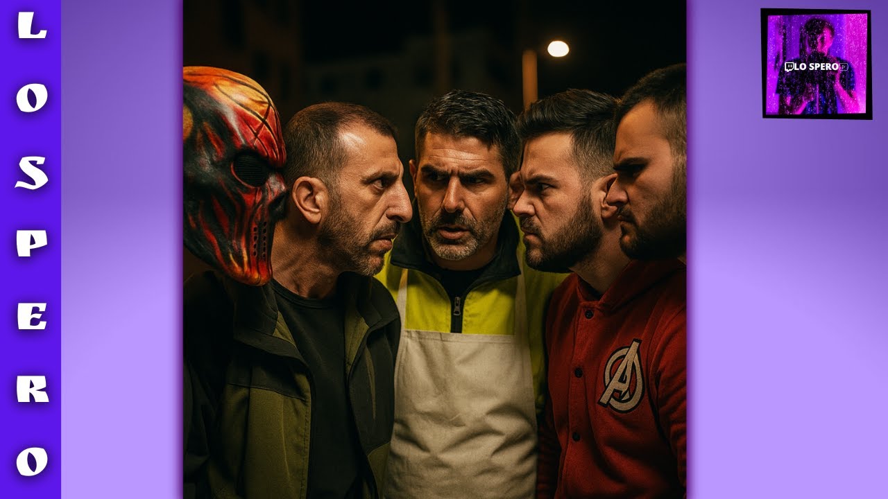 DURISSIMO SCONTRO TRA FRANCHINO ER CRIMINALE E HABIBI INTERVENGONO CICCIOGAMER MR FLAME MATTEODICOLA