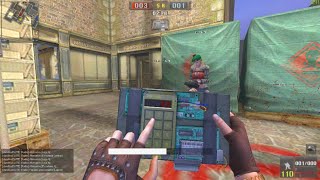 a maior cagada da historia do point blank KKK