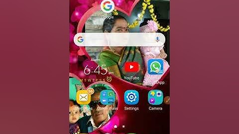How to change the name and profile logo in zoom meeting app.