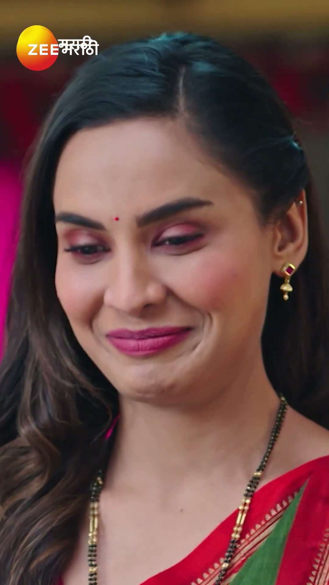 #Lakhat Ek Aamcha Dada #Shorts #Zee Marathi #Entertainment #Drama