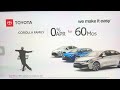 2021 Toyota Corolla TV Spot, Conductor Corolla [T2] 
