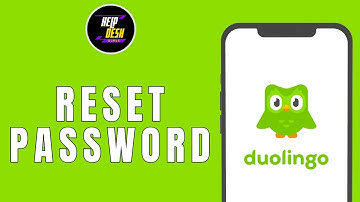 How To Reset Duolingo Password