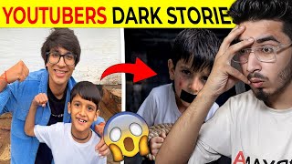 🤯Dark Side Of These Famous Youtubers!