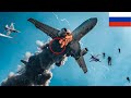 Ukraine's first F-16 pilot shoots down ten Russian military aircraft carrying 925 elite soldiers