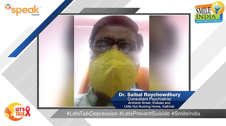 Depression, a growing mental health issue  Dr. Sai...