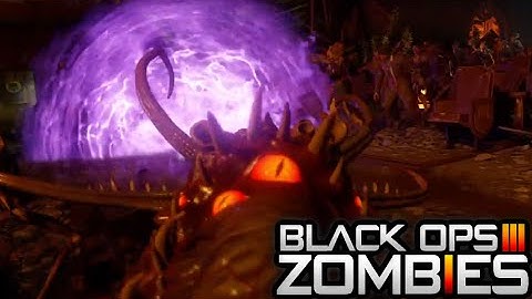 Black Ops 3 ZOMBIES REVELATIONS GAMEPLAY TRAILER! APOTHICON SERVANT UPGRADE! DLC 4 Salvation Trailer