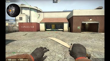 CS:GO de_Nuke Flash/Smoke Guide